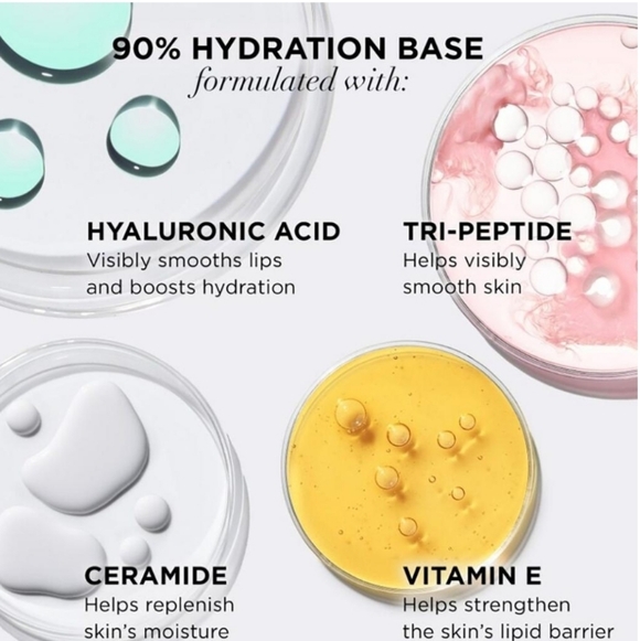 It Cosmetics Confidence In A Serum Gloss: Self-Determined (Soft Cool Mauve), New - Picture 7 of 7